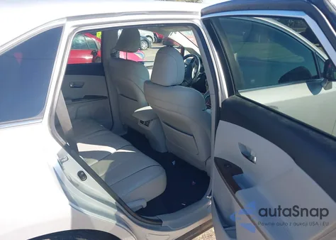 2012 Toyota Venza Xle из США, поврежденный, VIN 4T3BA3BB9CU033097